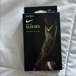 Nike Pro Camouflage Sleeves